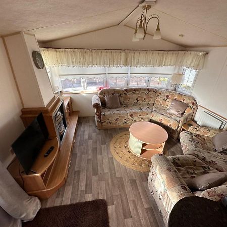 Willerby Granada 2-Bedroom Parkhome, Glasgow アッディンストン エクステリア 写真