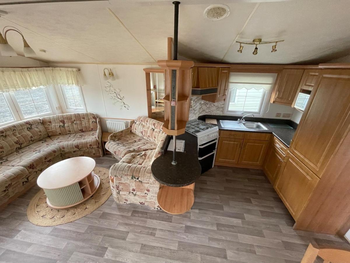 Willerby Granada 2-Bedroom Caravan, Glasgow アッディンストン エクステリア 写真